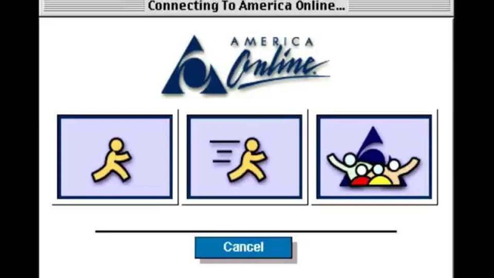 AOL is Still Here, and It’s Gold!